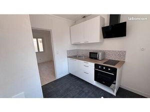 Maison F3 avec jardin