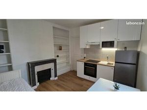 Appartement meublé 2 pieces