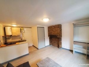 Studio meublé  proche IUT et IFSI