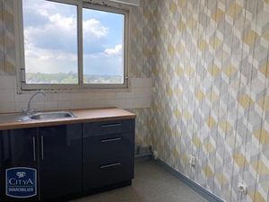 Appartement à louer 2 pièces 50 m² - Joué-lès-Tours (37) - 711€