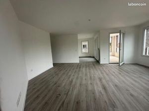 Appartement T3 neuf 66 7 m² + loggia – Lomme
