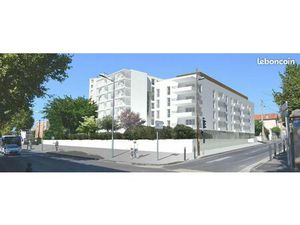 Appartement 2 pièces 40 m²