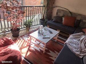 Appartement 3 pièces 63 m²