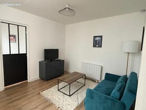 T2 meublé – Vichy quartier historique – Idéal étudiant