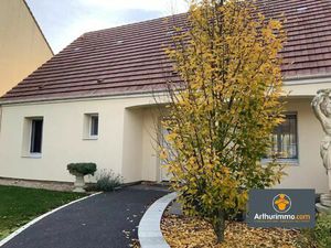 Vente Maison 4 pièces 83 m2 à Villeneuve-sur-Aisne