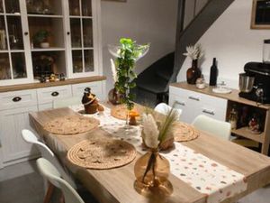 Location maison 58 entièrement rénovée laon