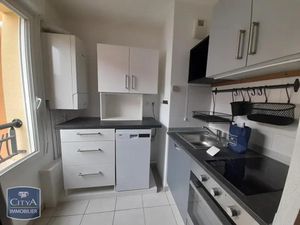 Appartement à louer 2 pièces 47.28 m² - Audincourt (25) - 543€
