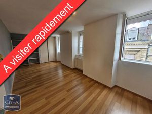 Appartement à louer 1 pièce 22.3 m² - Le Mans (72) - 320€