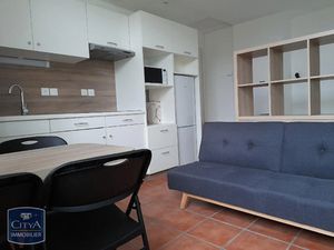 Appartement à louer 1 pièce 20.53 m² - Saint-Marcellin (38) - 370€