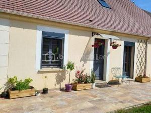 Maison traditionnelle de 107 m² à Moisenay