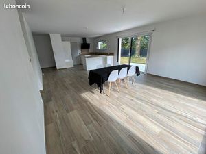 Location maison neuve meublée 90m²