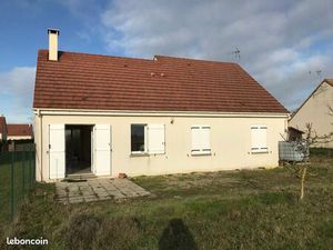 Maison de plein pied à louer