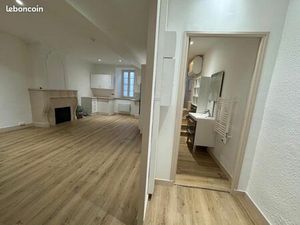 Appartement centre de chateauneuf