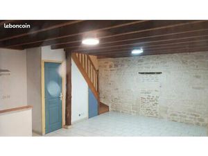 DUPLEX À MAGNÉ 79460 55 m2