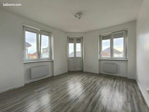 Logement 3 pièces à Mulhouse