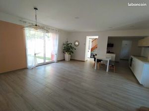 T4+mezzanine terrasse et 2 stationnements