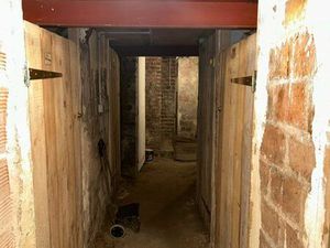 Location cave Paris 20eme