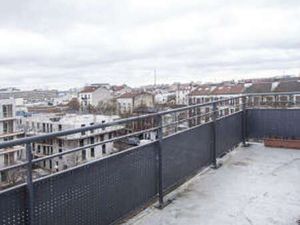 Appartement 1 chambre meublé avec terrasse et ascenseur