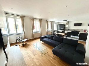 Appartement 2 pièces meublé de 57m2