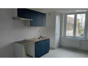 Location appartement type 2