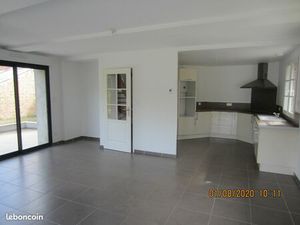 Maison T3 proche de Rethel 94m²