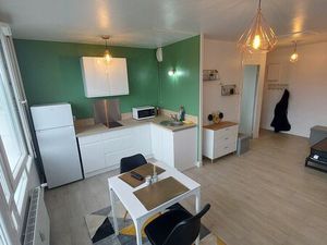 Appartement meublé de 31m2