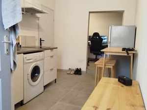 Studio avec coin nuit