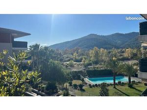 Appartement PEGOMAS 3 pièces 62 m2 location vide