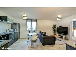 Location appartement meublé