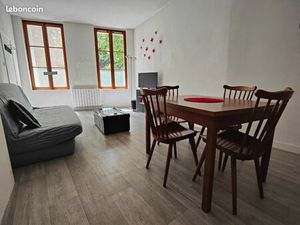 Appartement meublé Saumur Centre ville