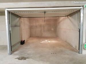 Location Box Garage Sécurité Badge Clé