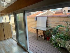 Maison de ville 4 chambres terrasse garage