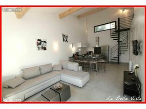 Location meublée dans propriété privée avec parking