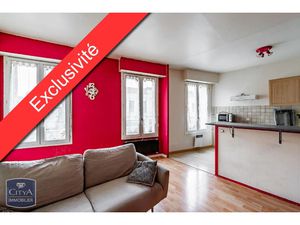 Appartement à vendre 2 pièces 45 m² - Libourne (33) - 99 000€