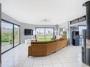 Vente maison 7 pièces 210 m² Vacognes-Neuilly (14210)