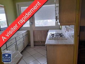 Appartement à vendre 3 pièces - Béthune (62) - 132 000€