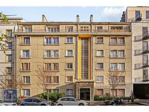 Appartement à vendre 3 pièces 72 m² - Bourg-la-Reine (92) - 349 000€