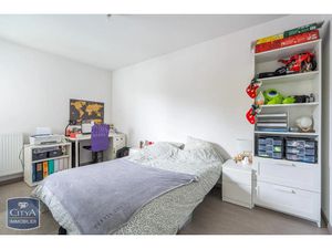 Appartement à vendre 2 pièces 37 m² - Joué-lès-Tours (37) - 127 000€