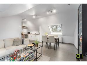 Appartement te koop in Lievegem met 1 slaapkamer