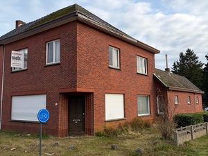 Huis te koop in Heusden-Zolder met 3 slaapkamers