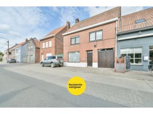 Huis te koop in Kortemark met 4 slaapkamers
