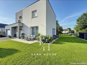 Vente maison 5 pièces 107.07 m² à Amayé-sur-Orne (14210)  265 000 €
