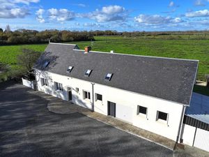 Vente maison 7 pièces 132 m² à Bretteville-sur-Ay (50430)  246 000 €