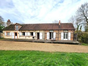 Vente maison 5 pièces 123 m² à Le Gault-Perche (41270)  240 000 €