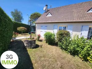 Vente maison 4 pièces 116 m² à Villers-cotterets (02600)  234 000 €
