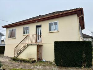Achat Maison 4 pièces 70m² VOUJEAUCOURT 25420