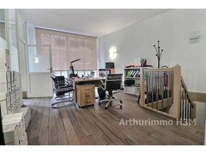 Location Fonds de commerce 7 pièces 101 m2 à Saint-Ouen-sur-Seine