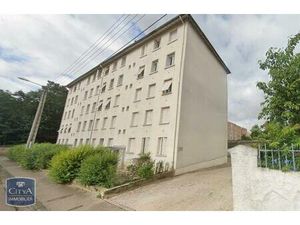 Location Appartement 3 pièces 53m² DIJON 21000