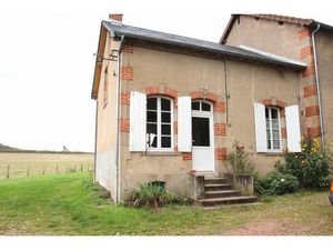 Location Maison 2 pièces 42m² VERNEUIL 58300