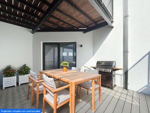 Appartement à vendre avec terrasse et 2 chambres   Rebecq (VBD58911)